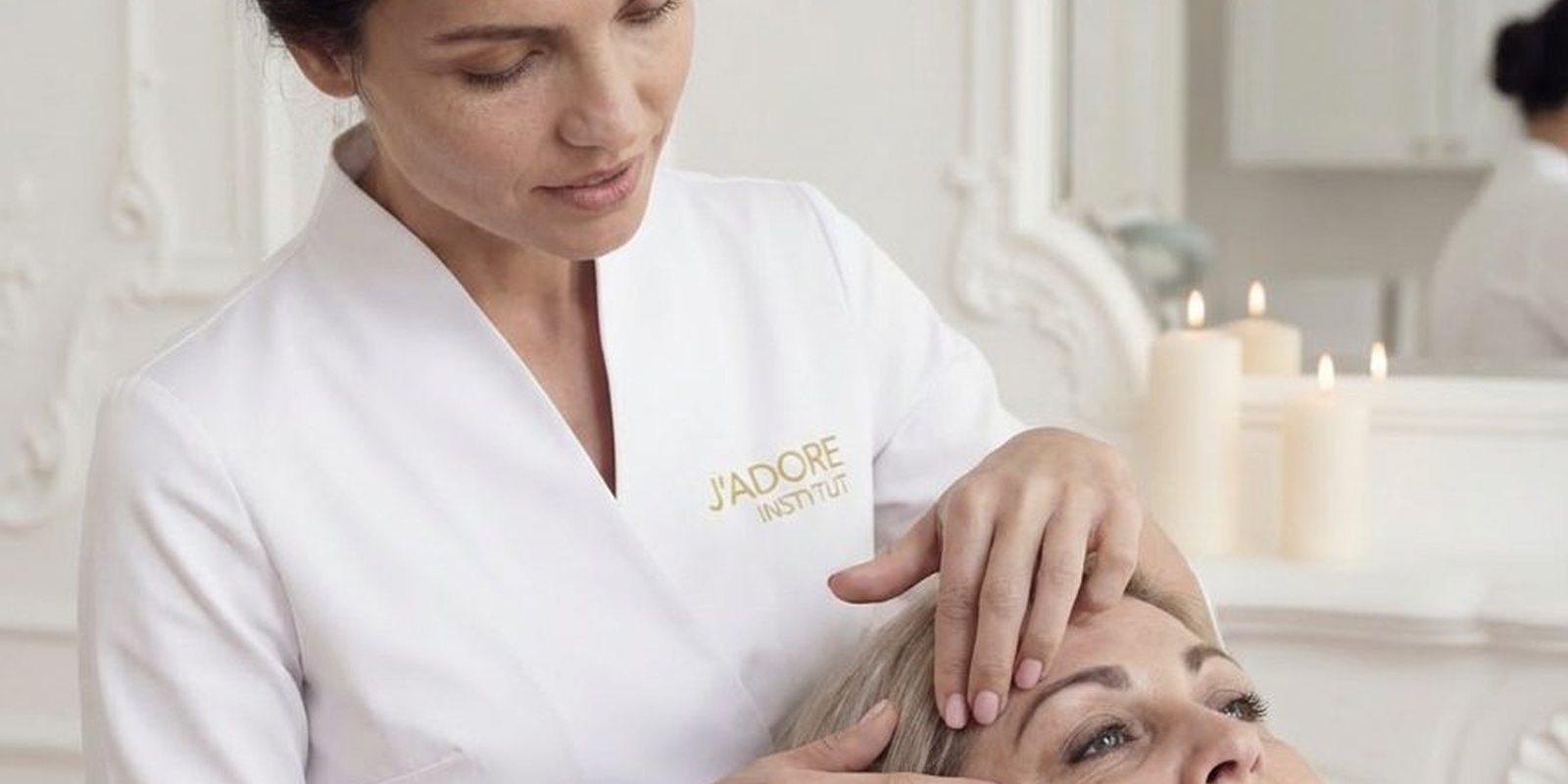 Pflege im J'ADORE Instytut — Purles 158 Himbeer-Jelly-Peeling